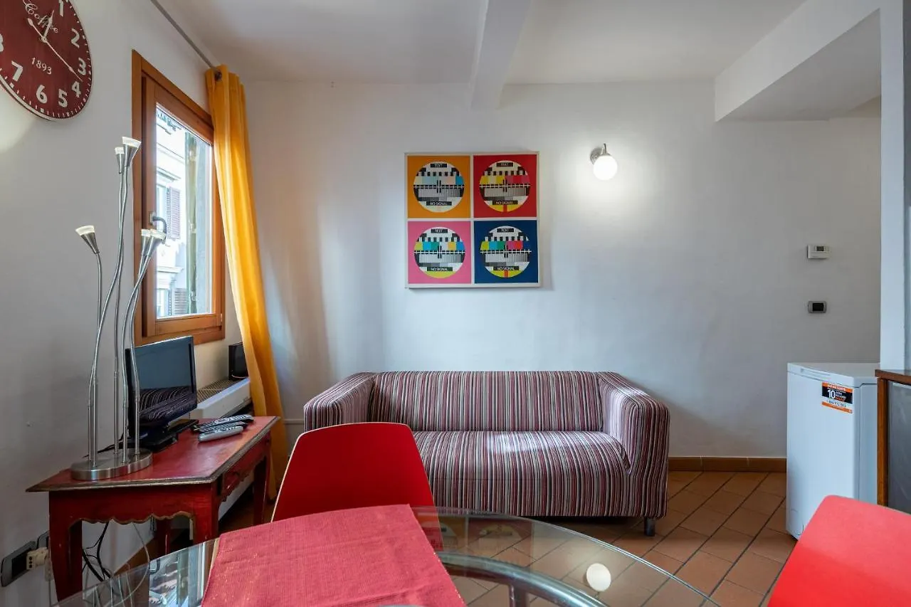 Sant'Ambrogio Colorful Apartment Florence Italy