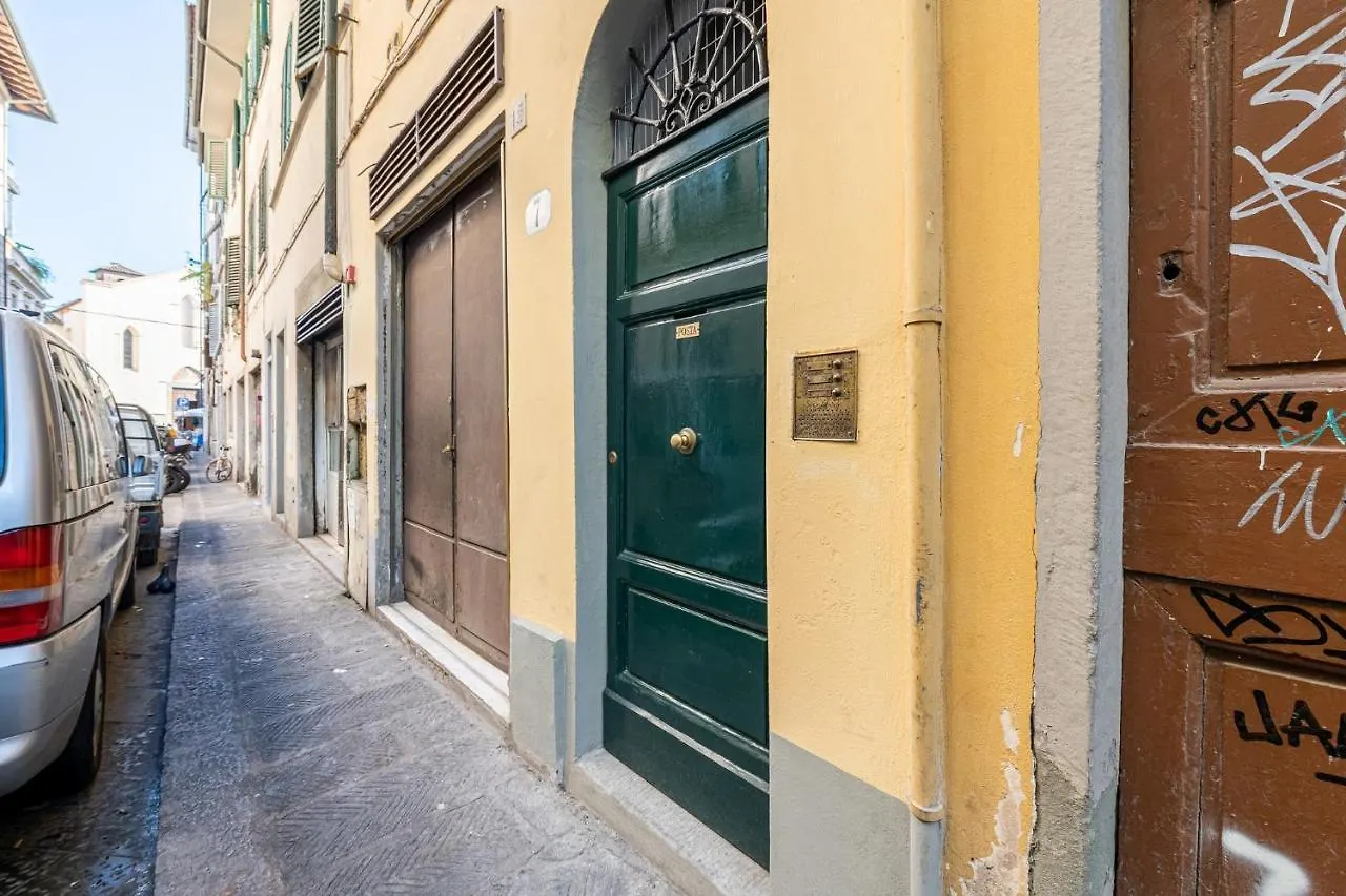 Sant'Ambrogio Colorful Apartment Florence