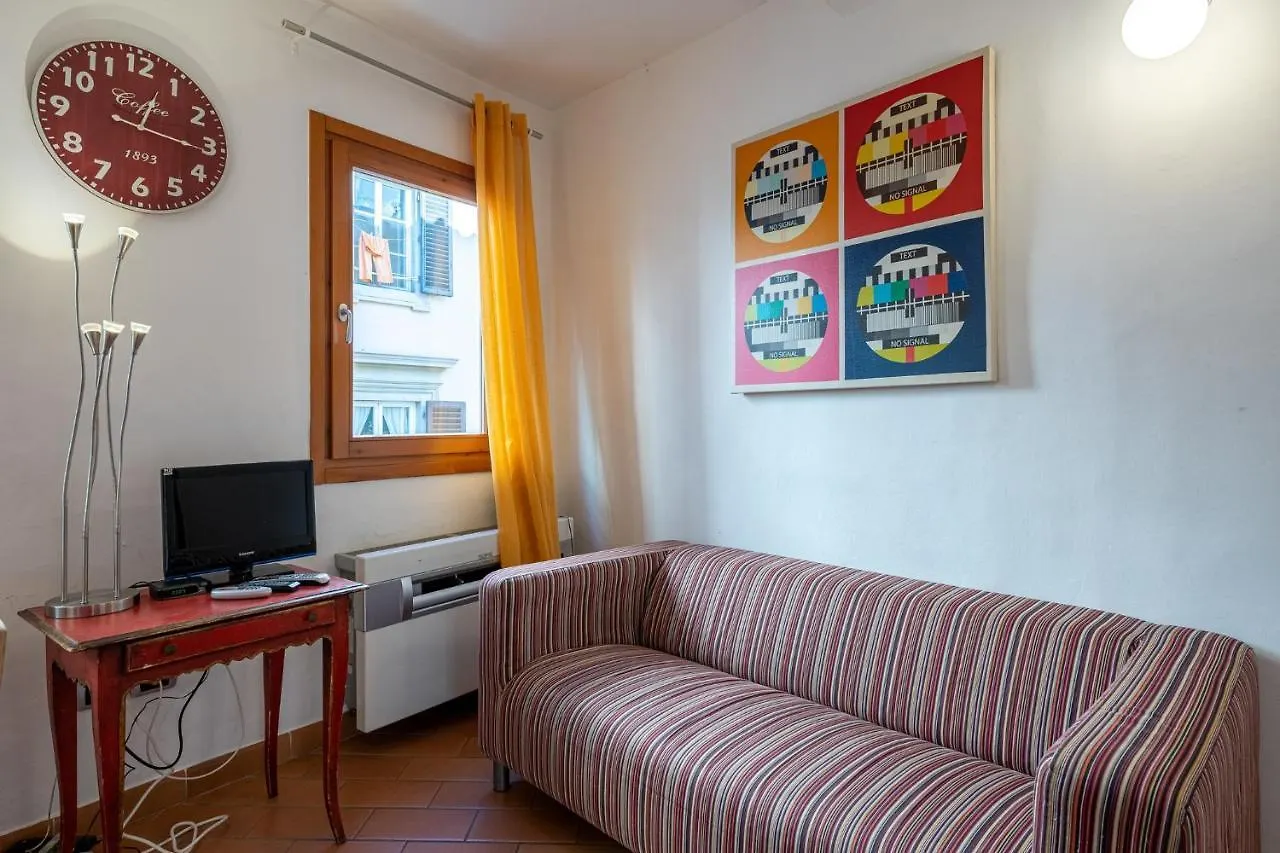 Sant'Ambrogio Colorful Apartment Florence 0*,  Italy