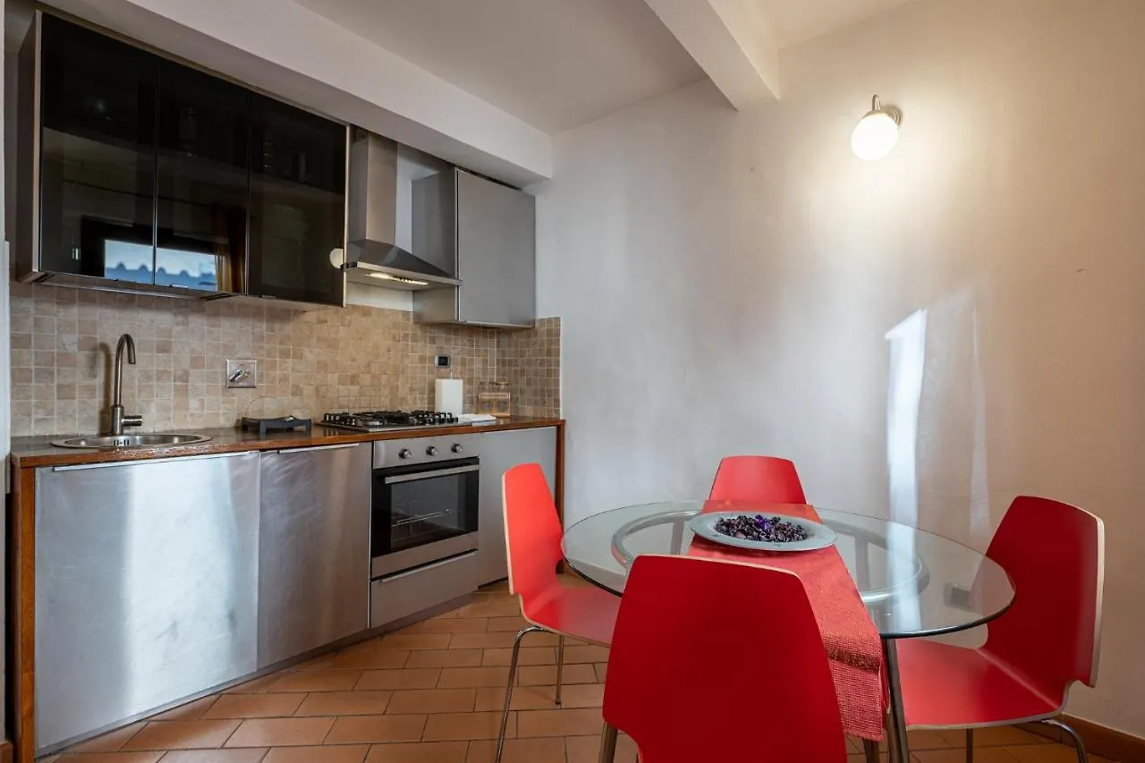 Sant'Ambrogio Colorful Apartment Florence